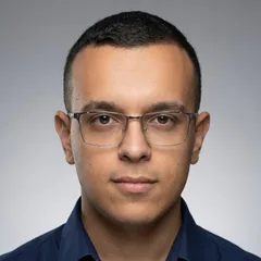 Riccardo M'rad, fondatore di MenuLampo